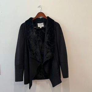 Lucky Brand black jacket (medium)
